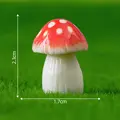 Red Head Mushroom
