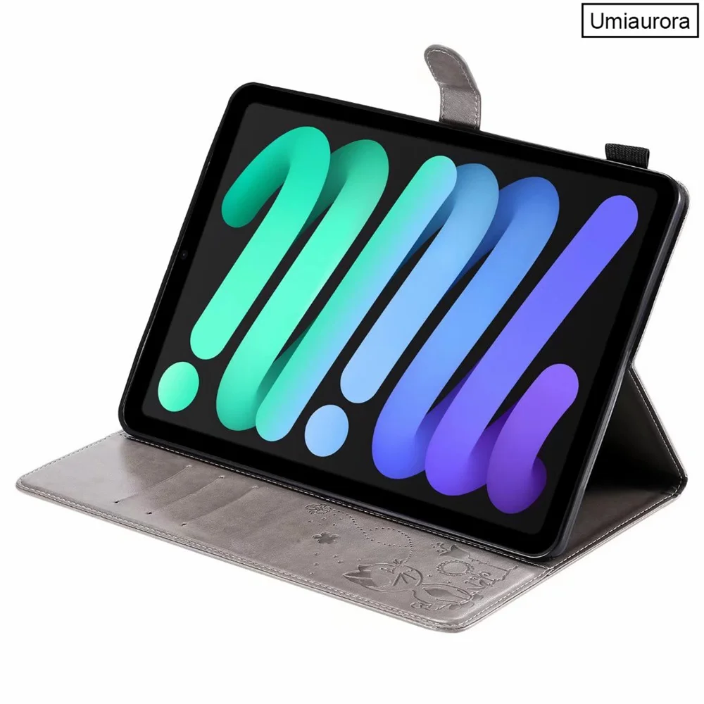 estojo para ipad gen mini pro inteligente capa protetora para ipad ar tablet funda escudo