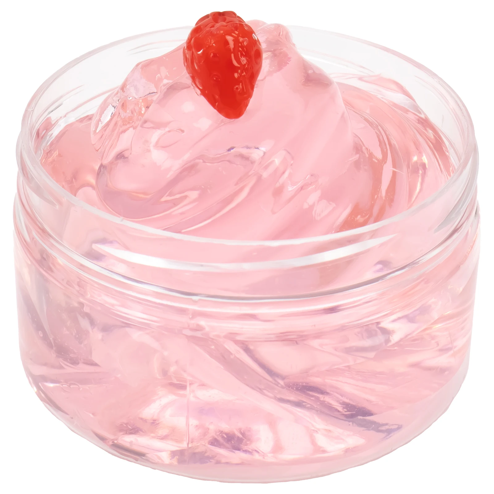 120ml Magic Crystal Slime Toy Crunchy Slime Kit Glimmer Jelly Clear Slime Foam Putty Plasticine Cloud Slime Stress Relief Clay 4