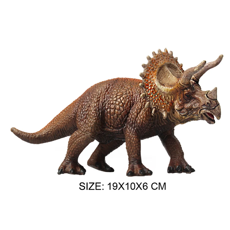 Colingmill Cartone di dinosauro Sinoceratops a grandezza naturale da 1