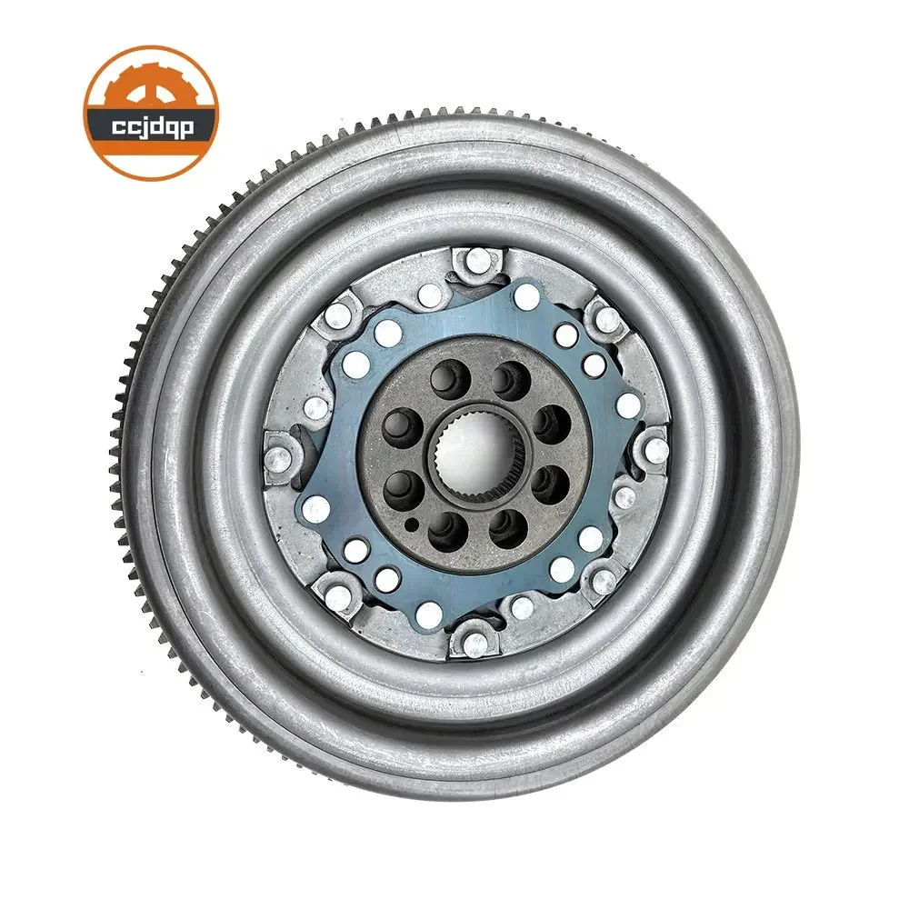 02E DQ250 DSG Automatic Transmission Gearbox Rebuild Flywheel For VW T4 AUDI SKODA Jetta Passat Car Accessories