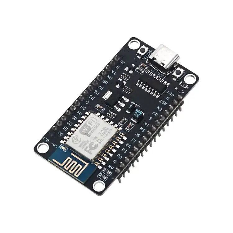 Wireless Module CH340 CP2102 NodeMcu V3 V2 Lua WIFI Internet of Things Development Board Based ESP8266 ESP-12E image 8