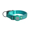 Reflective Dog Positioning Collar Gps Medium And Large Dog Non-Strangle Neck Ring Pet Tracking Anti-Lost Collar Traction Rope 5