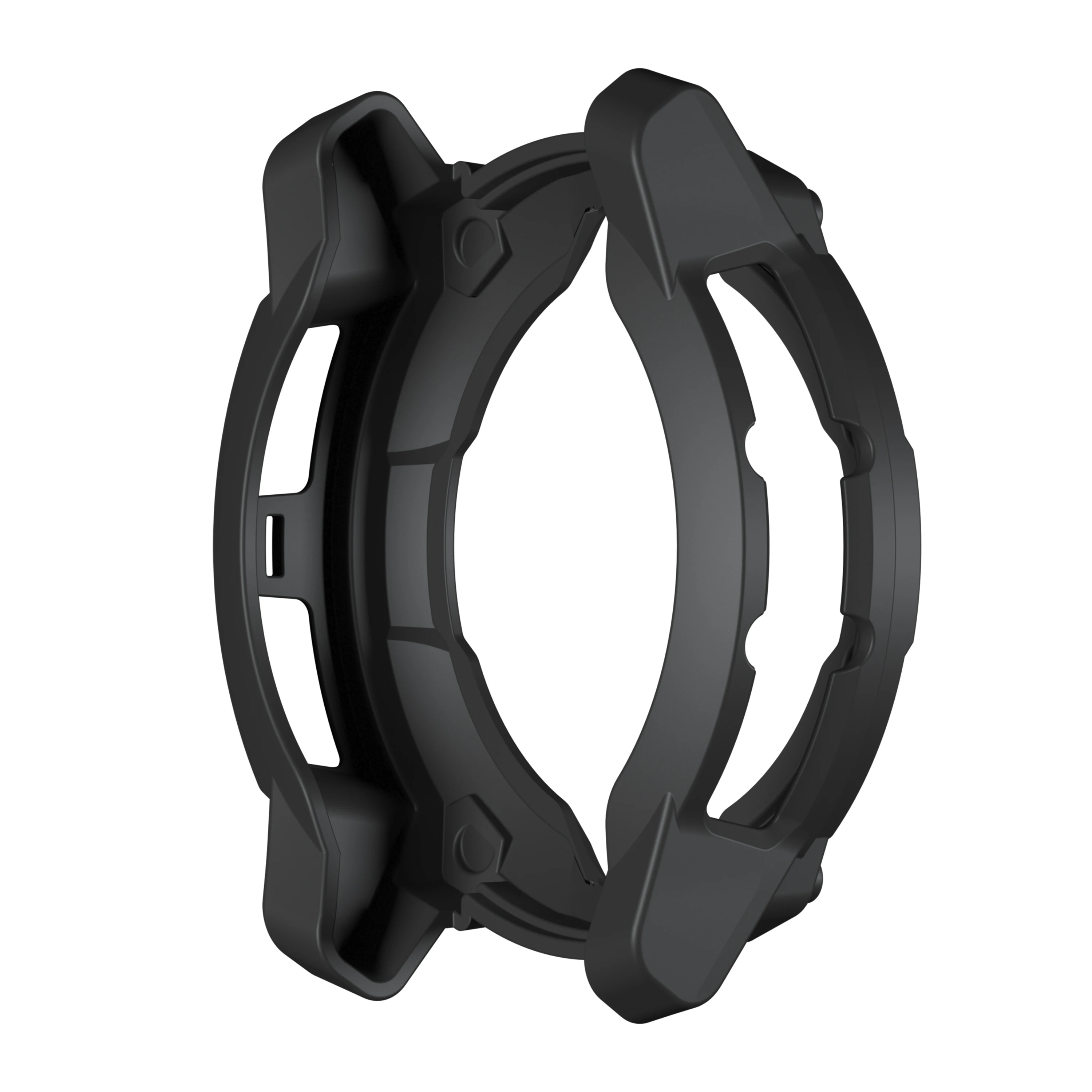 Enhanced Armor TPU Protective Shell Case Bumper