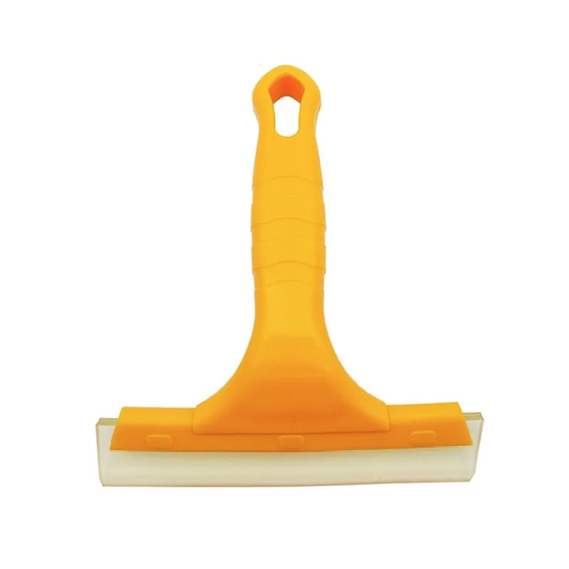 Car silicone water wiper scraper blade squeegee vehicle soap cleaner for auto windshield window washing cleaning accessories car wrapping tools window wiper vinyl squeegee silicone squeegee window tinting squeegee automotive film tools window tint squeegee