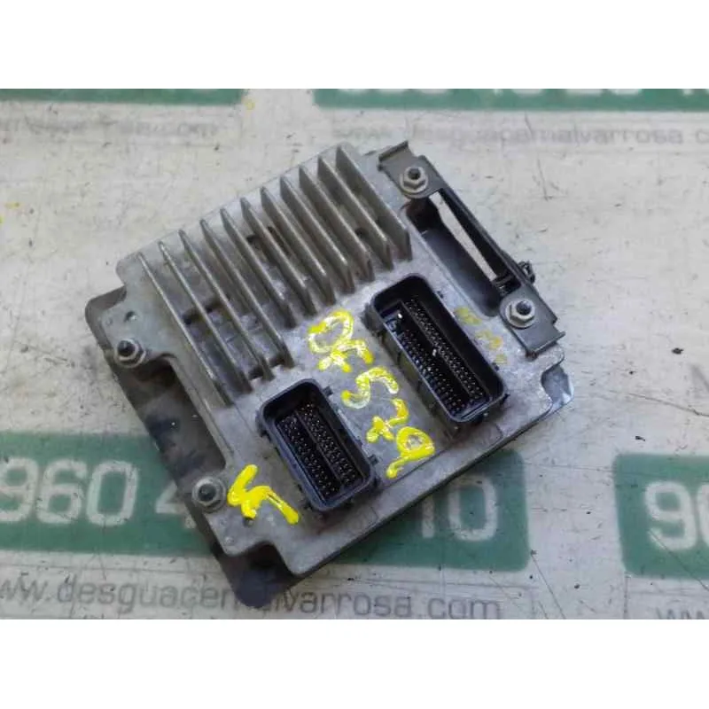 Il Quadro Elettrico Del Motore Uce / 16901919 Serve Per Opel Astra J Lim. Joy