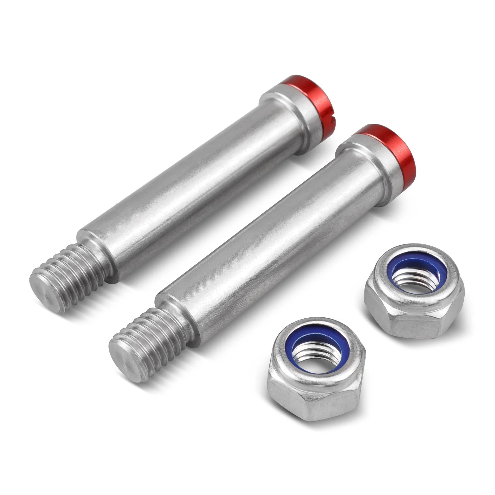 Für YZ65 YZ85 YZ125 YZ250 YZ125X YZ250X YZ250F YZ250FX YZ450F YZ450FX Yamaha WR250F WR250RX WR450F Fußrasten Fußrasten Pins – Detail 10