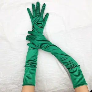 Las mejores ofertas en Guantes y mitones Verde Codo para Mujeres