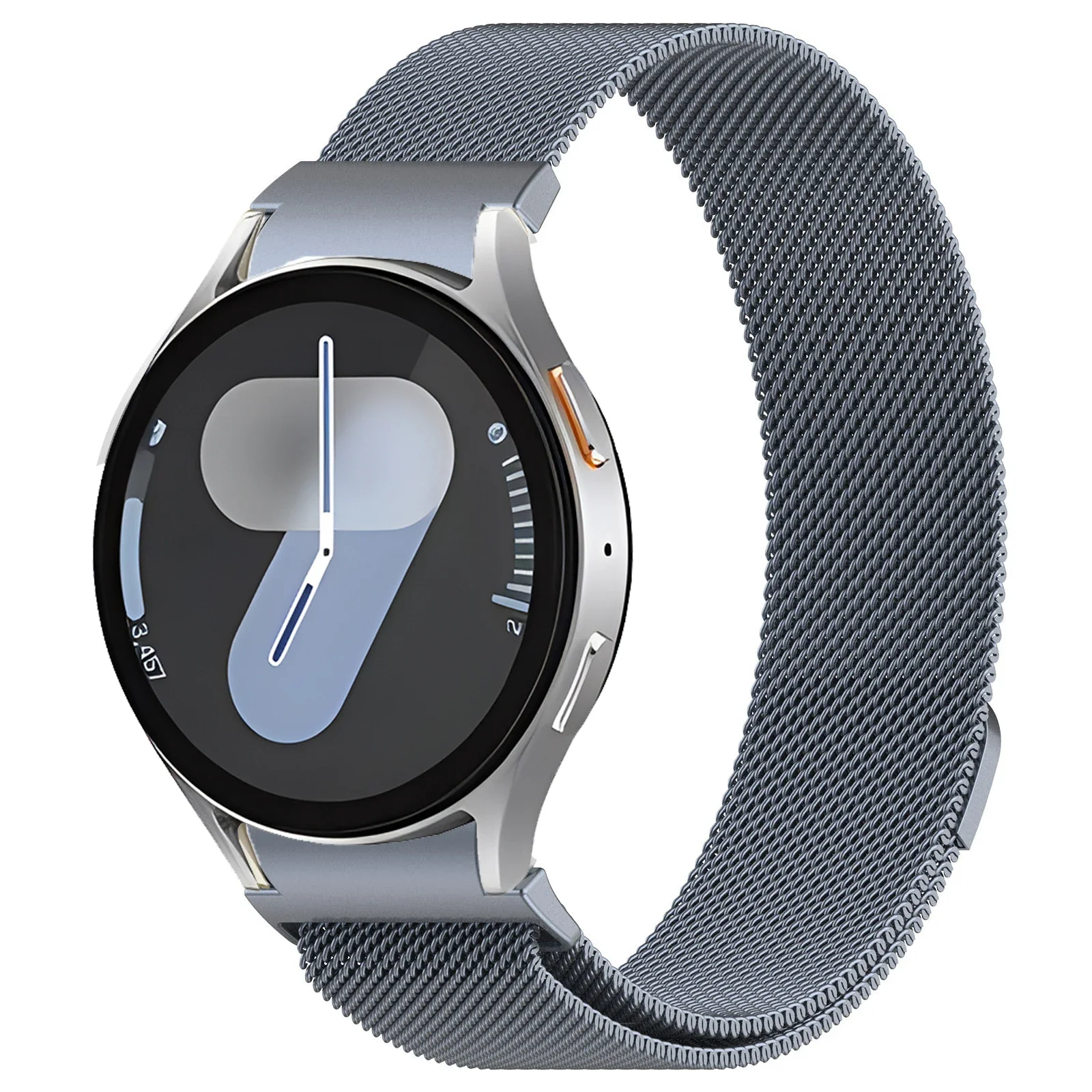 Premium Metal Magnetic Bracelet Strap