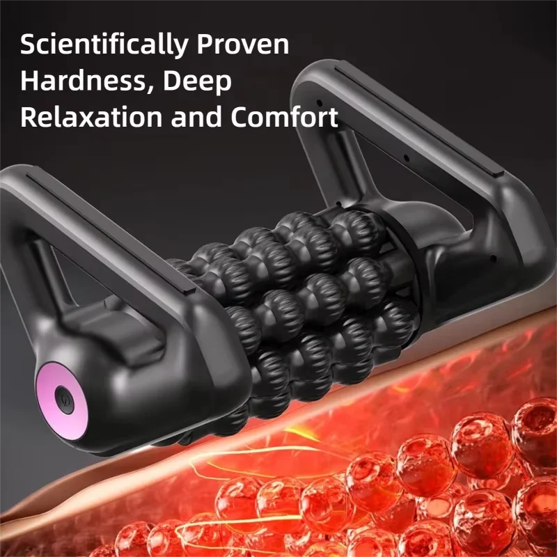 Electric Muscle Roller Massager 3