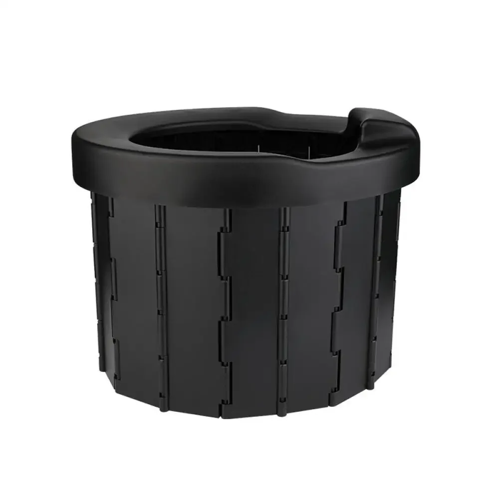 Portable Toilet Adult Camping Foldable Children Outdoor Restroom Men Women Car Washroom Accessory Wholesale Travel Convenience 4