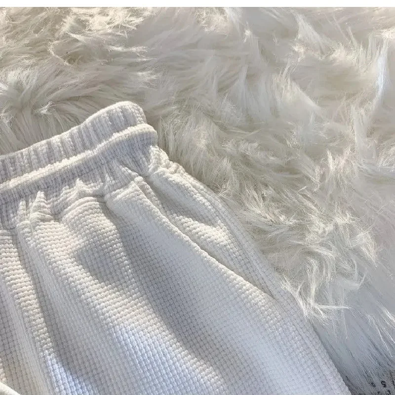 Women’s Waffle Sports Shorts 3