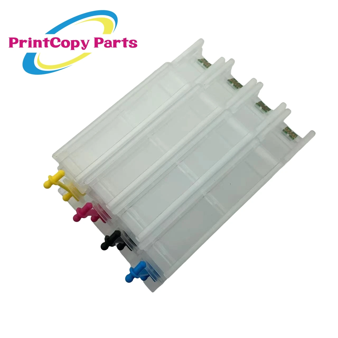 Description Picture 5 of item1Set T9071 T9072 T9073 T9074 Refill Ink Cartridge with Chip for Epson Workforce Pro WF-6090 WF-6590 WF6090 WF6590