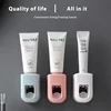 Wall Mounted Automatic Toothpaste Squeezer Lazy God Tool Bathroom, Toilet Wall, Non Perforated Daily Necessities 1