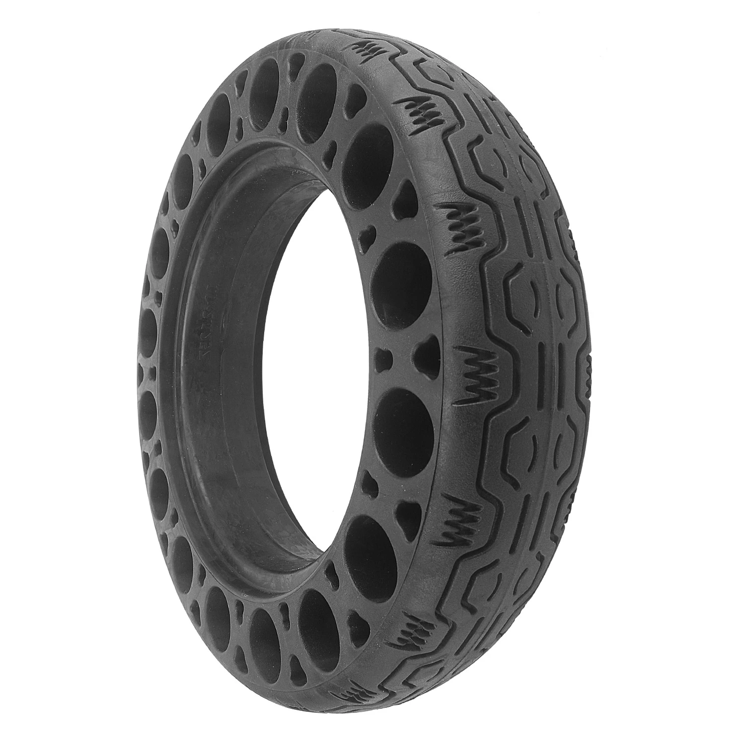 10 Inch Hone Comb Tire for Ninebot Max G30 Shock Absorber 3.5cm Slot Damp  Tyre Electric Scooter Modify Parts Accessory - AliExpress Sports \u0026  Entertainment