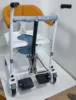 Bedridden Elderly LiftMultifunctional Paralysed Patient Care TransfersMobile Liftable Commode ChairBath Chair 6