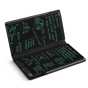 6.5 Inch Mini LCD Writing Tablet Lightweight Notebook & Digital Notepad For Meeting Shopping Study Doodle, Ideal Gift for Adults 1