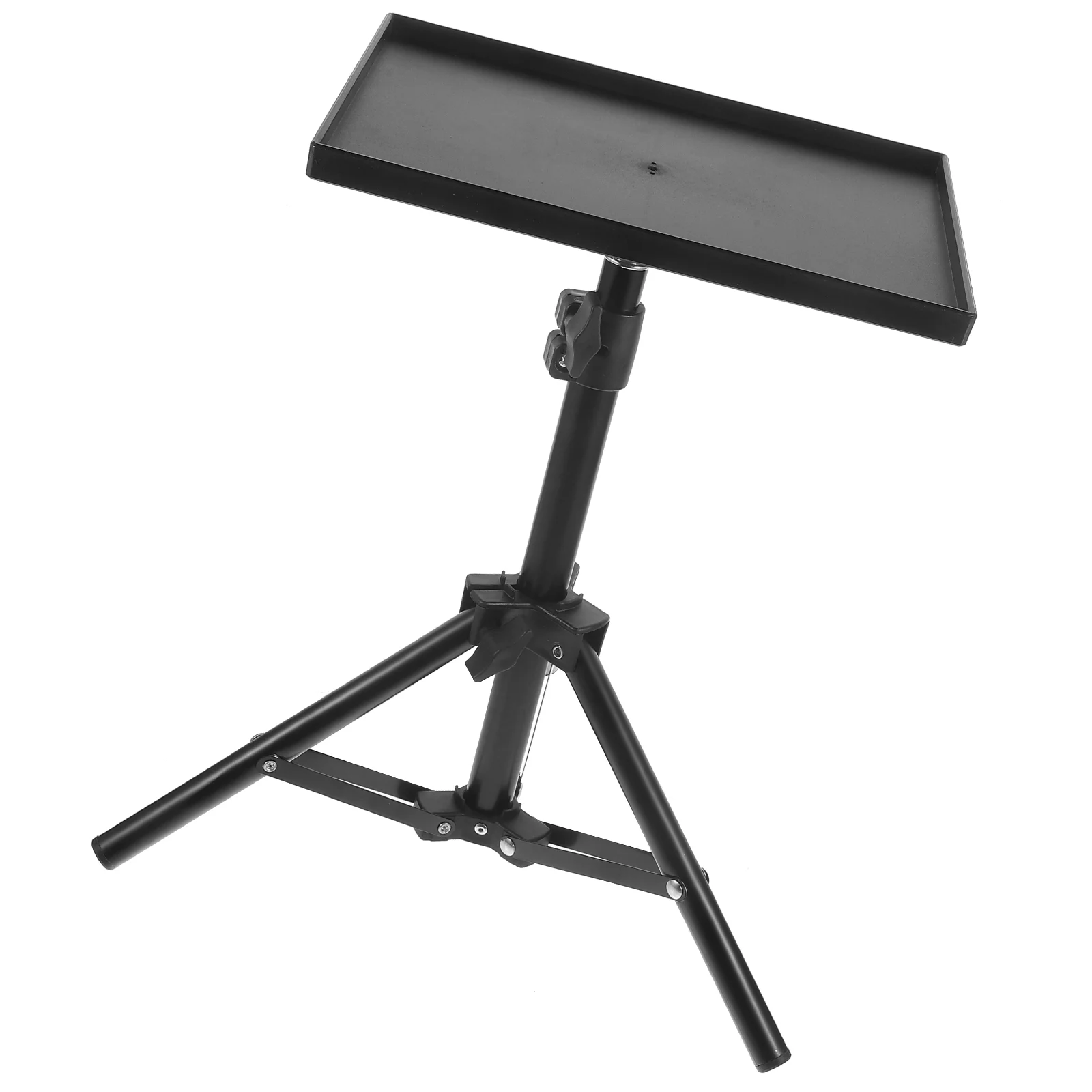 

120cm 55cm Screen Stand Outdoor Screen Screen Tripod Adjustable Tabletop Floor Screen Stand Camera Holder Stand