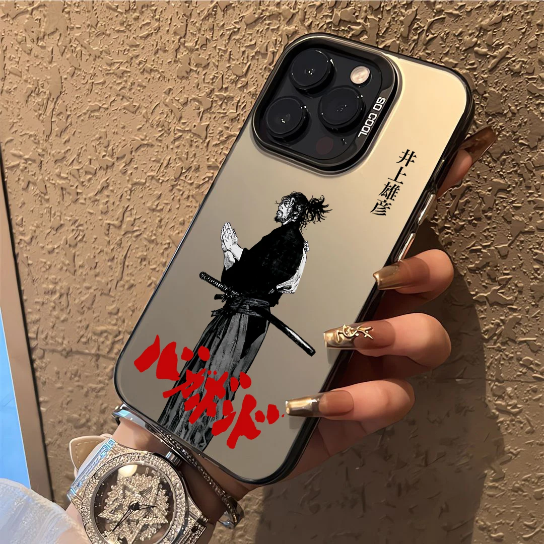 Samurai Vagabond Art Phone Case