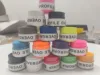12PCS Tennis Overgrip Sticky Tennis Racket Badminton Racket Grip Antislip Handle Grip Padel Tennis Grip Sweatband 2