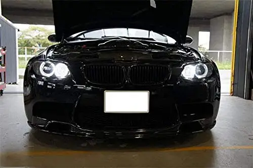 120W H8 LED Angel Eye Halo Bulb Light 