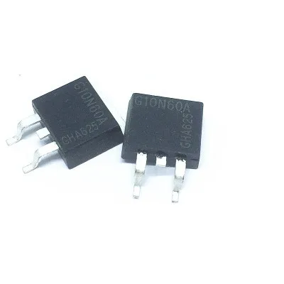 

10 шт./партия SGB10N60A SGB10N60 G10N60A TO-263
