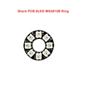 8Led Black