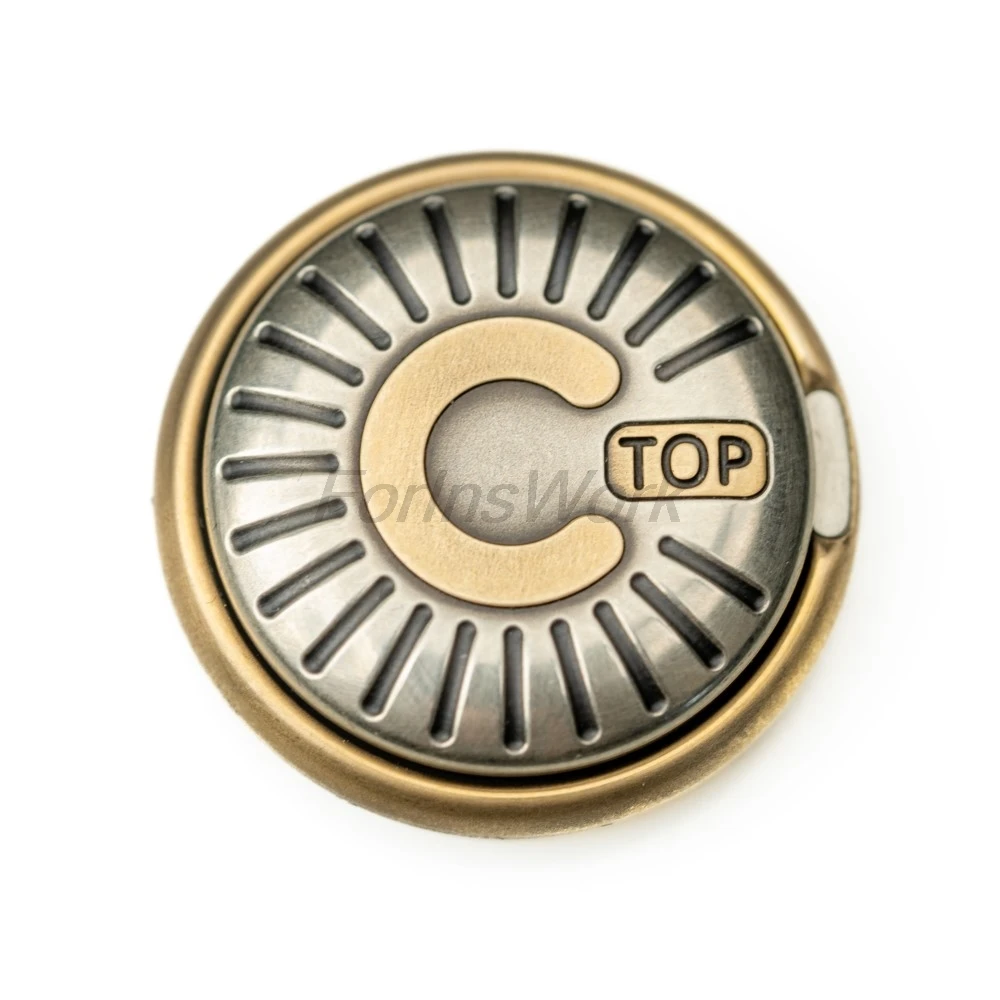 Рисунок 6 - Dz.TOP C инкрустированная цветная