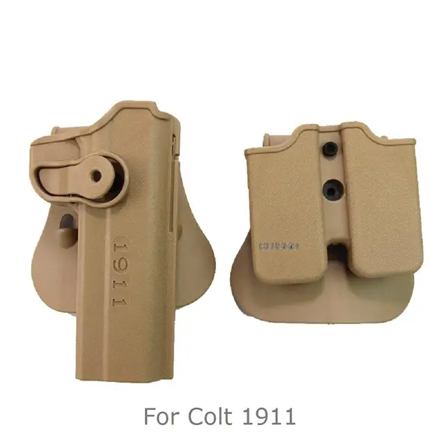 tan for 1911