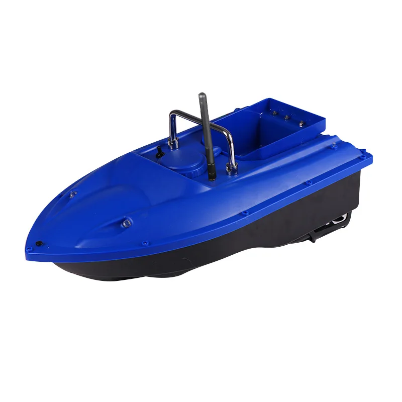 Fishing Boat Load 1.5kg 5200mAh Battery Life Time 2-3 Hours Remote Control Distance 500m Wave 3-4 Remote Control Boat for Sale