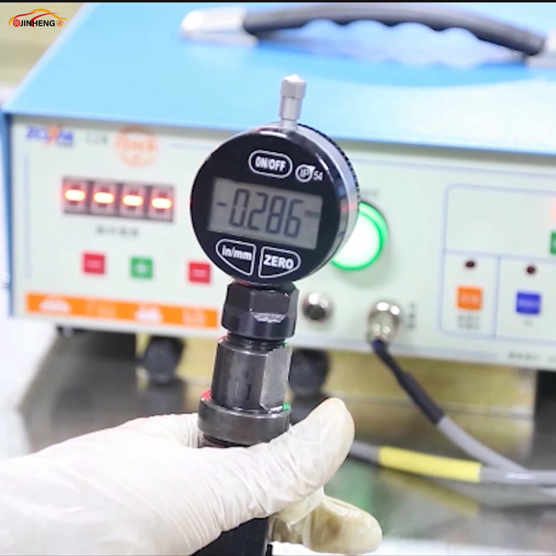 Reparatur werkzeuge für das Magnetventil des Einspritz ventils m11 für Cummins – Detail 2