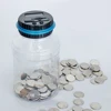 Digital Coin Bank Savings Jar with LCD Counter Piggy Bank Savings Jar for Adults Boys Girls Designed for Dollar Euro Pound Aud 3