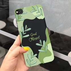 Custodia per telefono in silicone morbido con motivo adorabile - Cover bumper 5.0