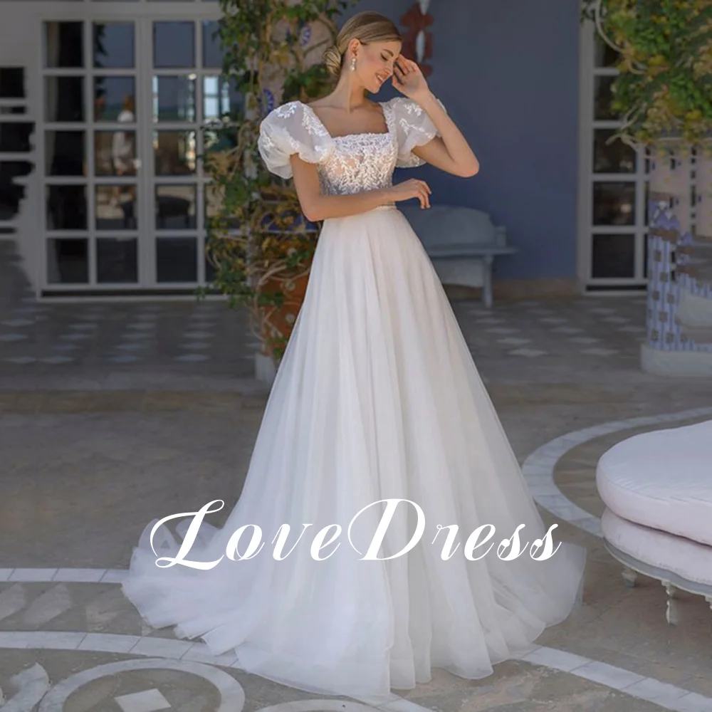 Рисунок 2 - Кружевное свадебное платье LoveDress
