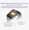 Blackview Smartwatch R60 Watch 1.96'' AMOLED Display 800mAh Bluetooth Phone Calls Health and Fitness Tracking 3