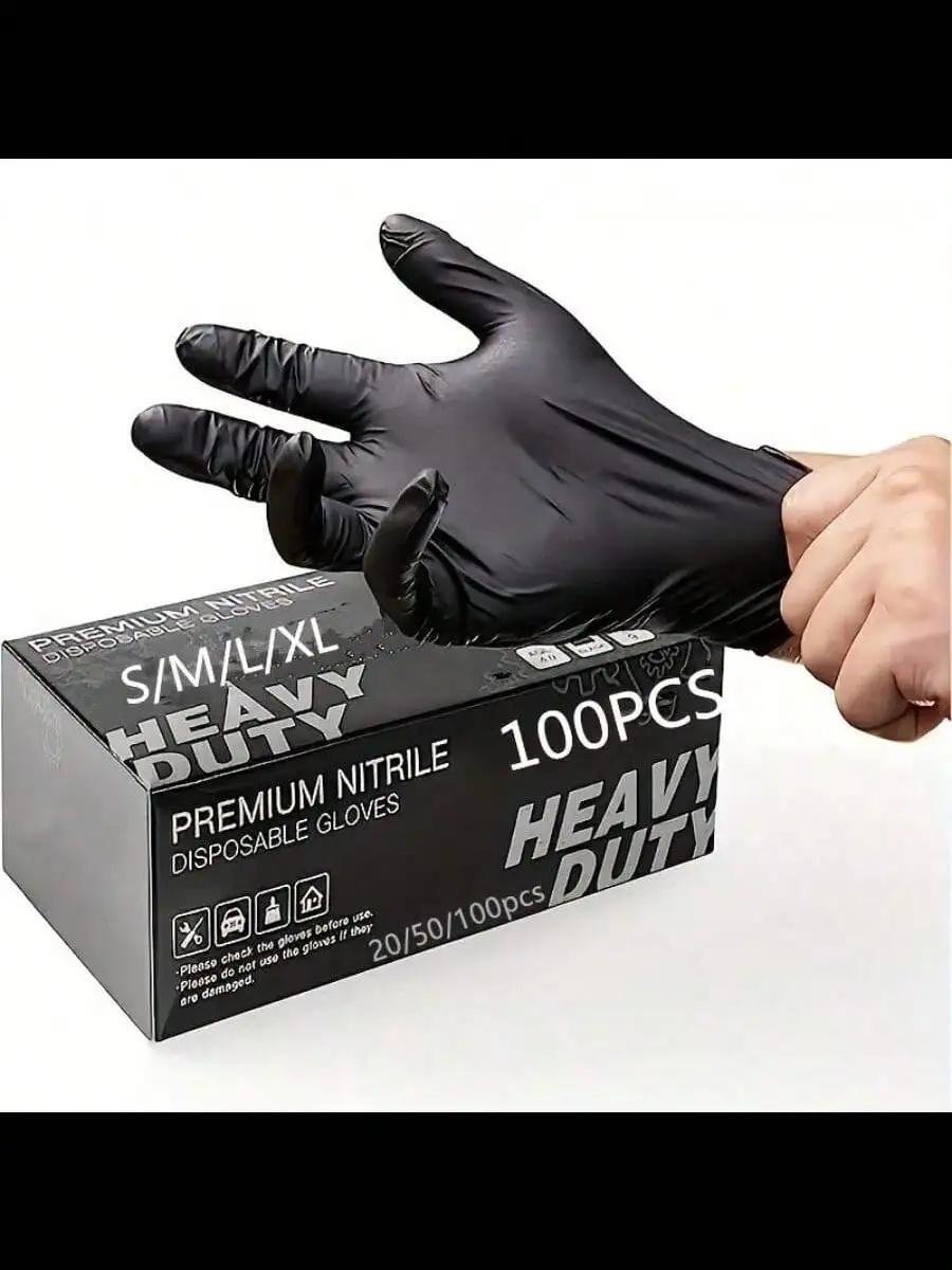 NONECN Nitrile Gloves image 1