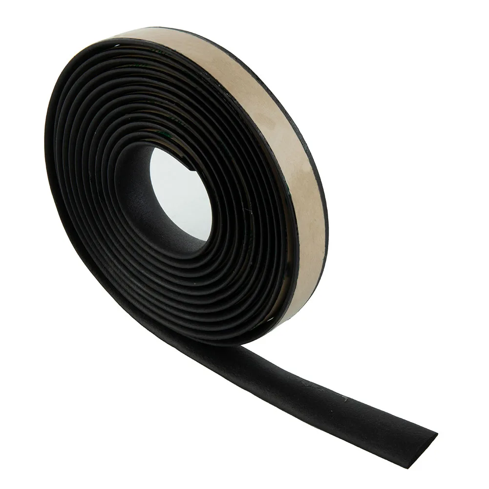 

Decorative Weatherstrip Protective Edge Guard Car Sealing Strip 1pc 3 Meter Window Front Leakproof EPDM rubber