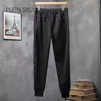 Costume de luxe pour homme Plein Skull, veste de sport printemps-automne, pantalon décontracté, style hip-hop, confortable, col rond, tailles M-XXXL 5