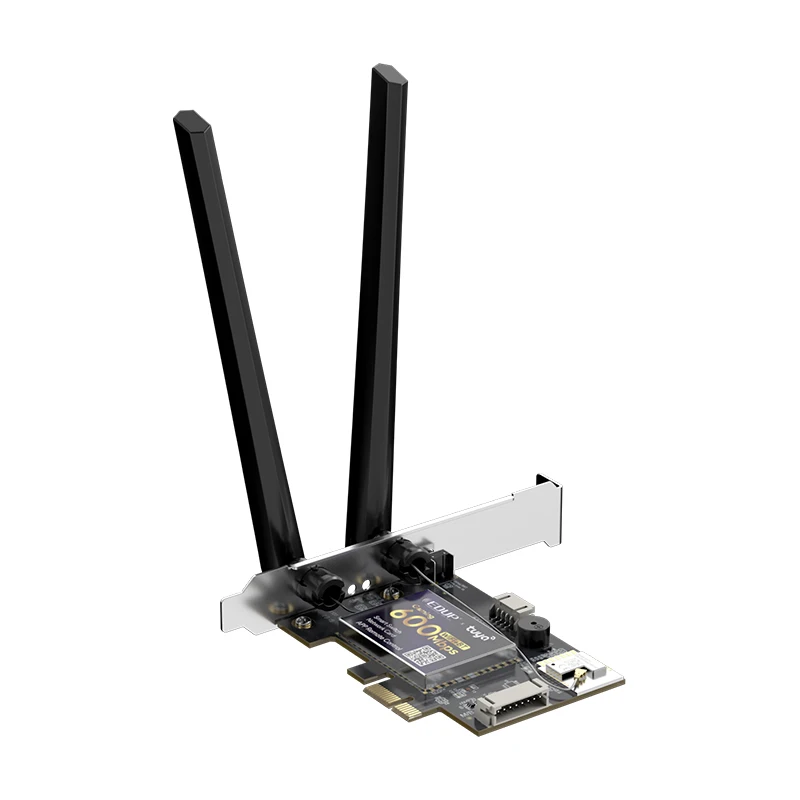 

Смарт-переключатель, адаптер дистанционного управления, PCIe Wi-Fi карта 600 Мбит/с, беспроводная сетевая карта, переключатель, Bluetooth, переключатель сброса компьютера