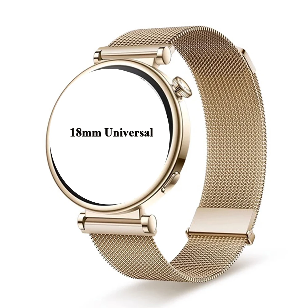 Elegant Milanese Adjustable Fashion Bracelet