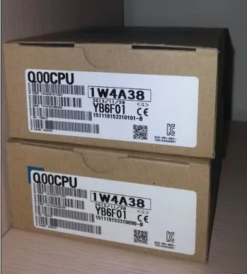 

Новый процессор Q00CPU