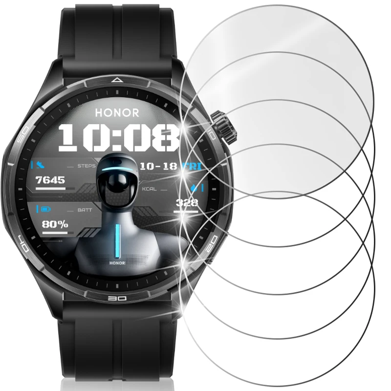 Premium Screen Protector Film - 9H Hardness Anti-Scratch Tempered Glass