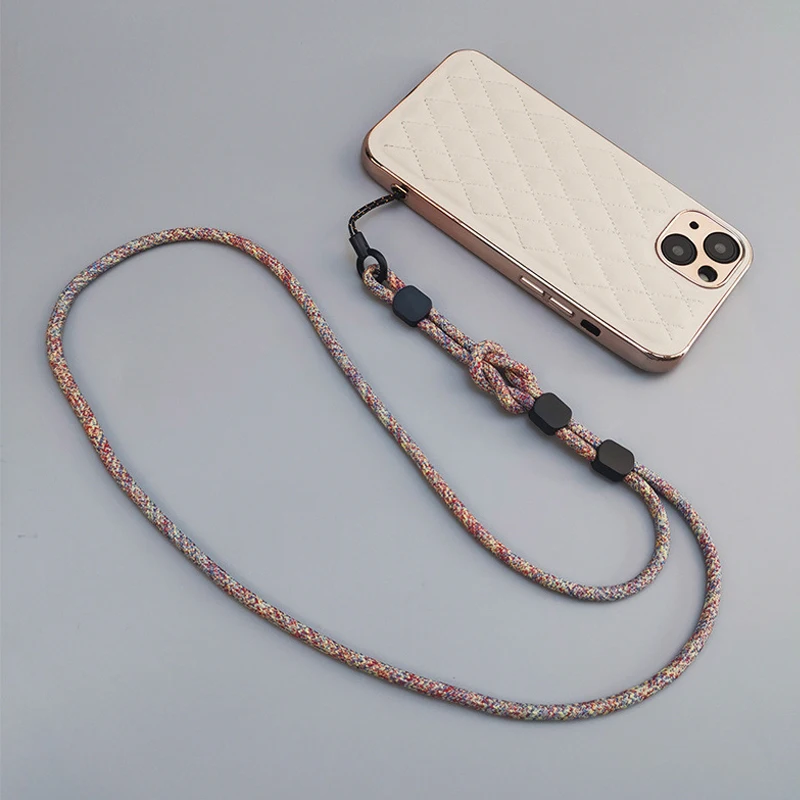 Adjustable Universal Hand-Woven Lanyard Strap - Sturdy and Durable Necklace