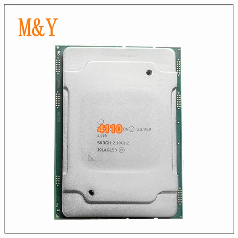 Processore Xeon Silver 4110 2.1GHz (Ricondizionato Certificato) – Solo CPU In Versione Tray