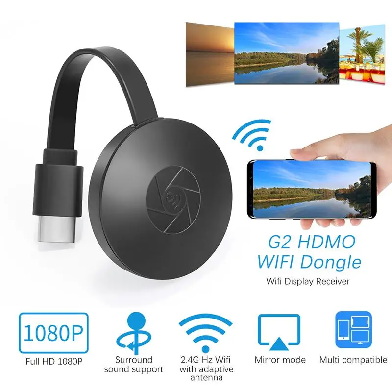 Miracast-Anycast-MiraScreen-TV-Stick-Dongle-Receiver-To-TV-2-4G-WiFi ...