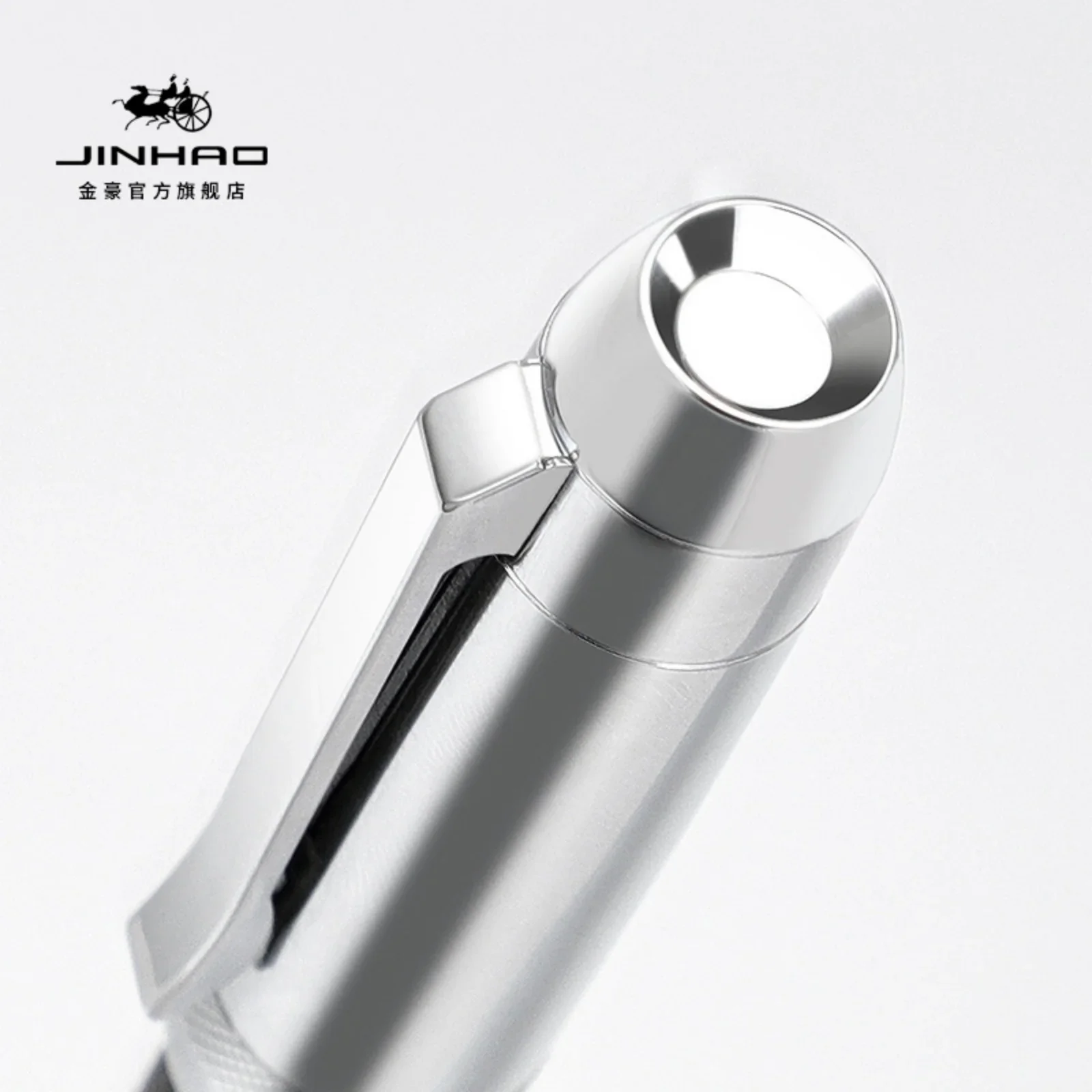 Jinhao 92 Metal Fountain Pen Star Series EF/F/M Nib with Converter Luxury Gift Pens Writing Ink Pen Office School Supplies fountain pen metal pen