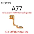 A77(Qcom 625) On Off
