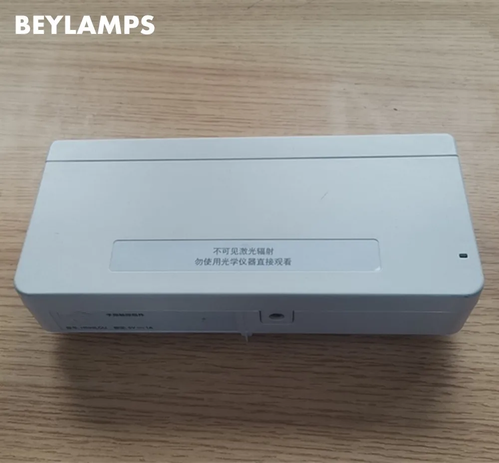 

Взаимодействие сенсорных компонентов проектора H599LCU