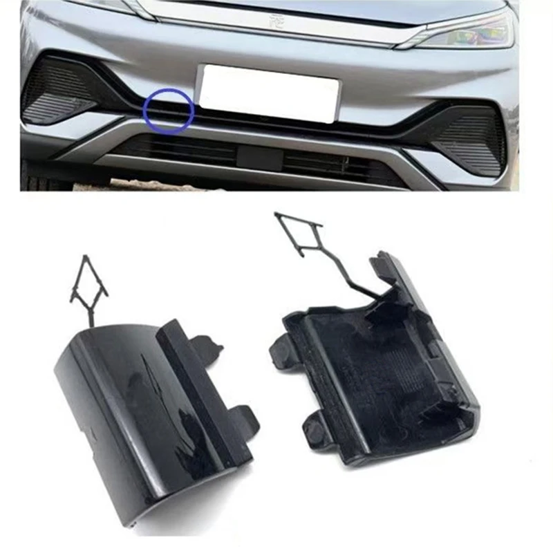 Front bumper towing hook cover/towing hook cover SC2E-2003764 SC2E2003764 fit for BYD Yuan plus/Atto 3