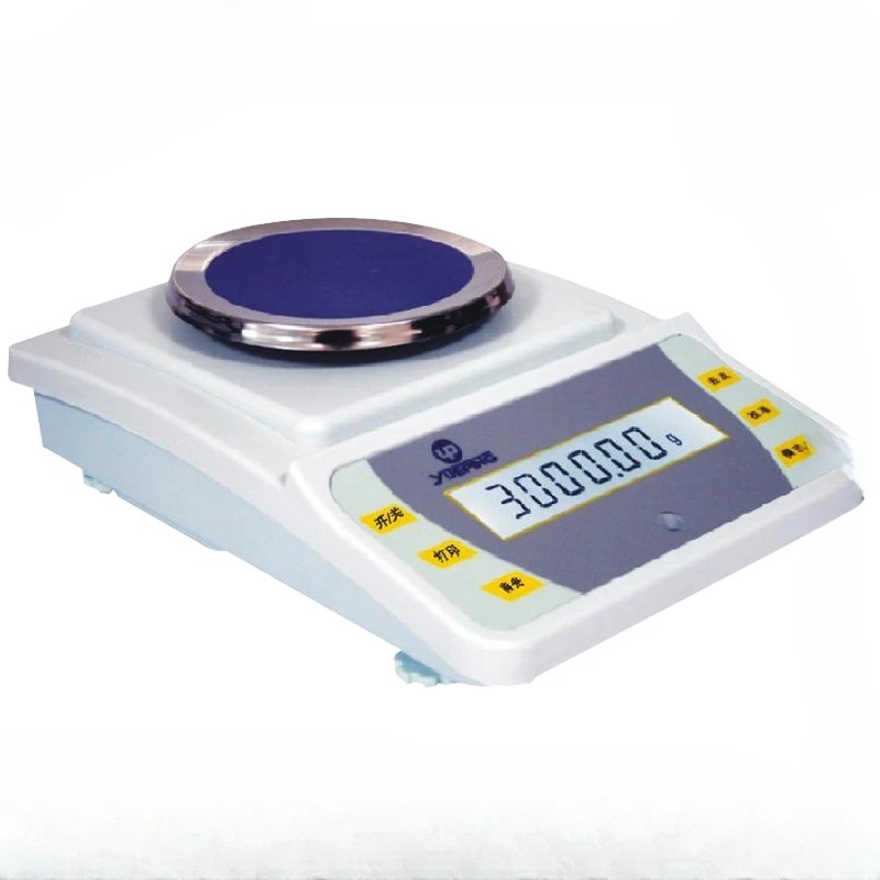 

YP20002/YP10002 electronic balance 1000g/3000g/0.01g